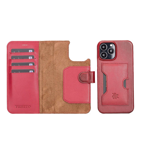 Venito florence leather wallet - venito,